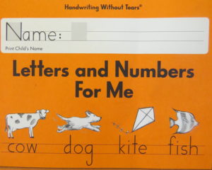 help children learn to write, letter strokes