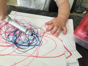 Drawing with your children