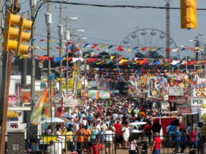 the state fair