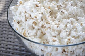 popcorn for facts essay