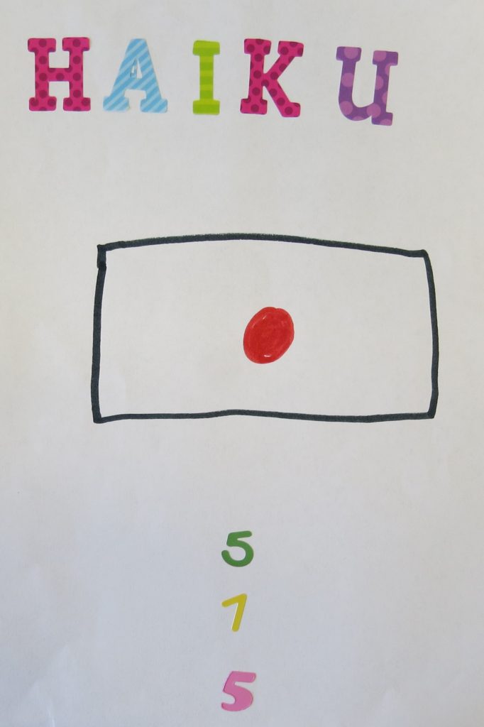 Students Write Haiku Poems about ANY Topic--Fun Writing Ideas for Kids