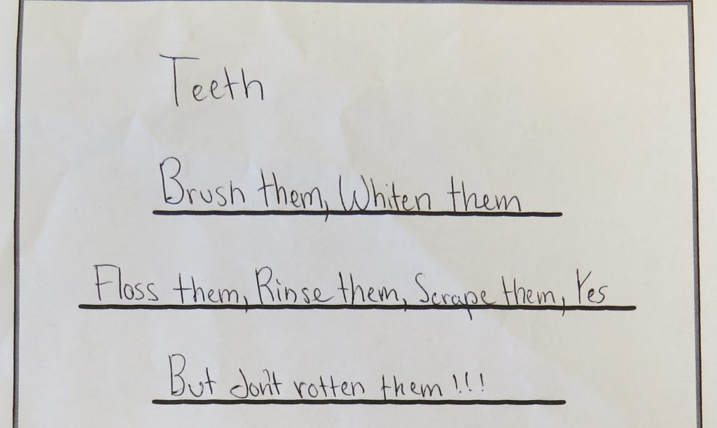 Students Write Haiku Poems about ANY Topic--Fun Writing Ideas for Kids