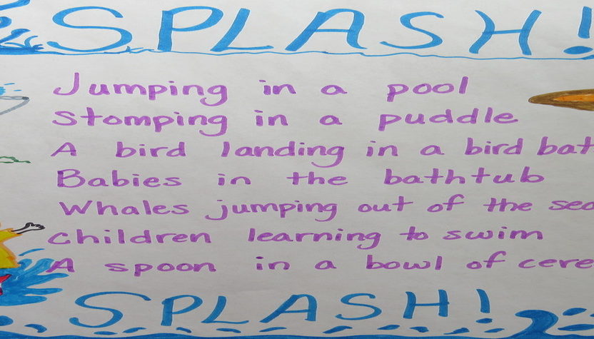 Onomatopoeia Examples in a Sentence  Onomatopoeia activities,  Onomatopoeia, Teaching figurative language