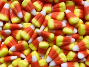 Candy Corn candy