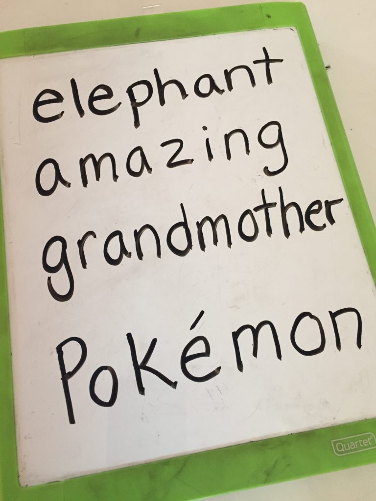 Students Write Haiku Poems about ANY Topic--Fun Writing Ideas for Kids