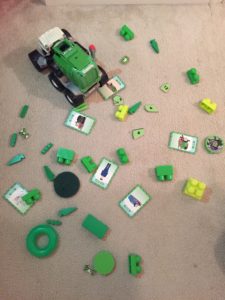 Green toys 