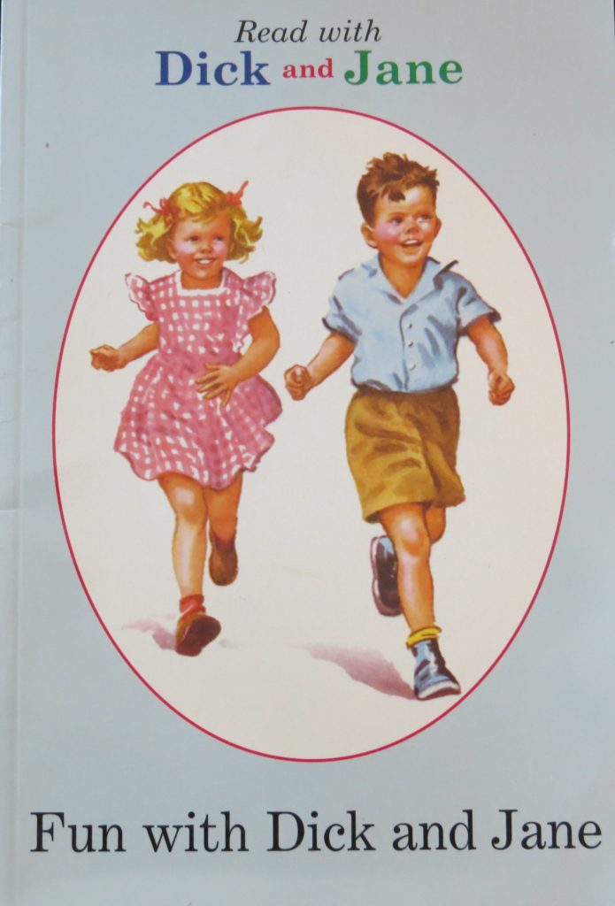 Dick and Jane Book