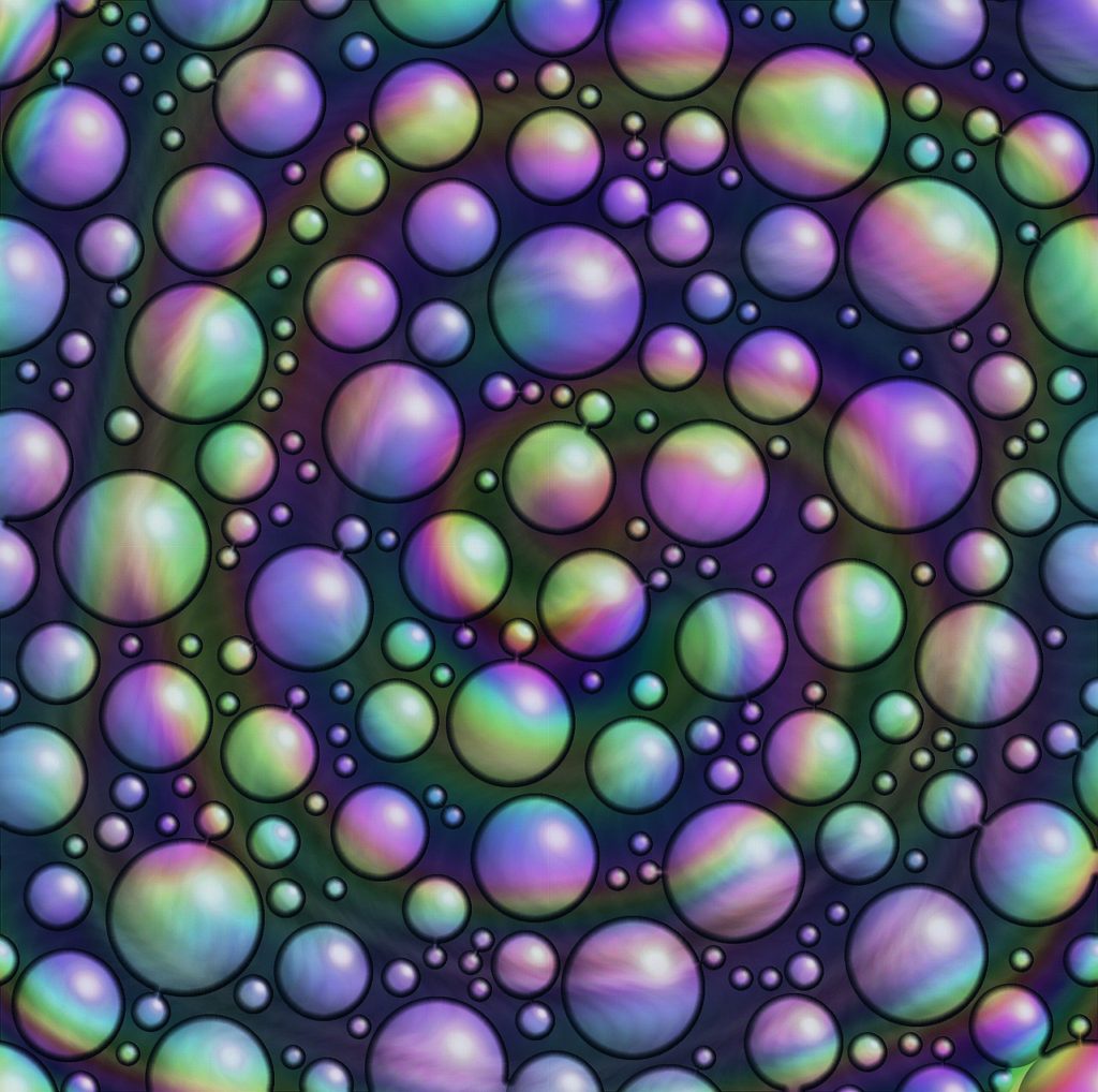 Describe Bubbles