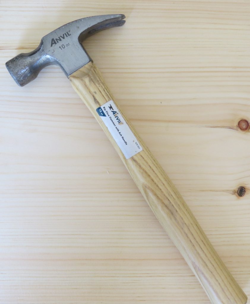 hammer for building projects for kids